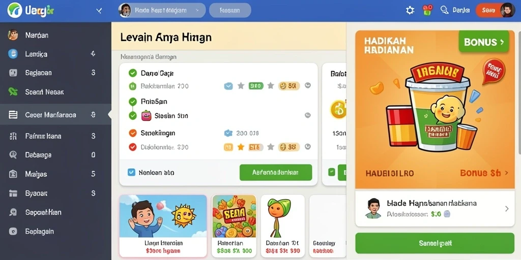 Pengalaman bermain yang seru dengan teman-teman.