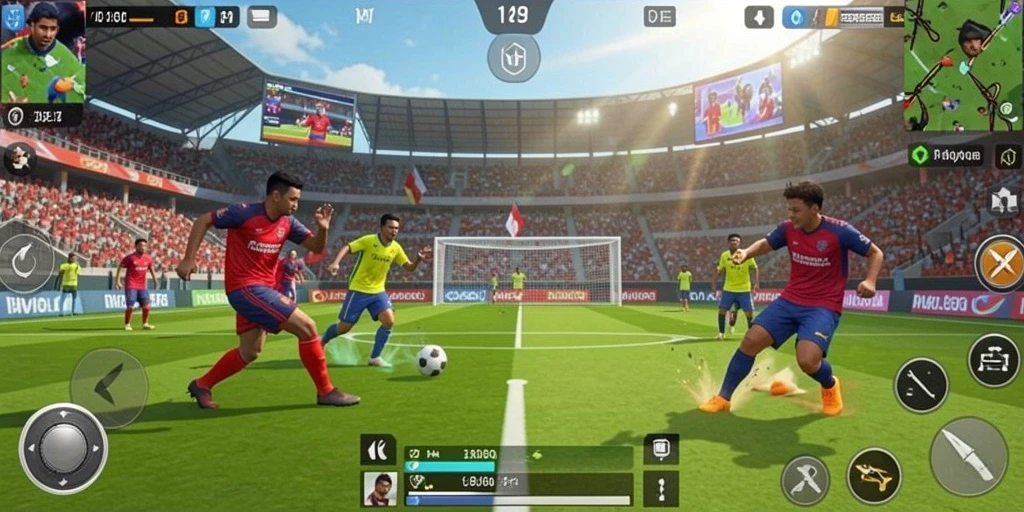 Pengalaman bermain slot yang mendebarkan dan seru.