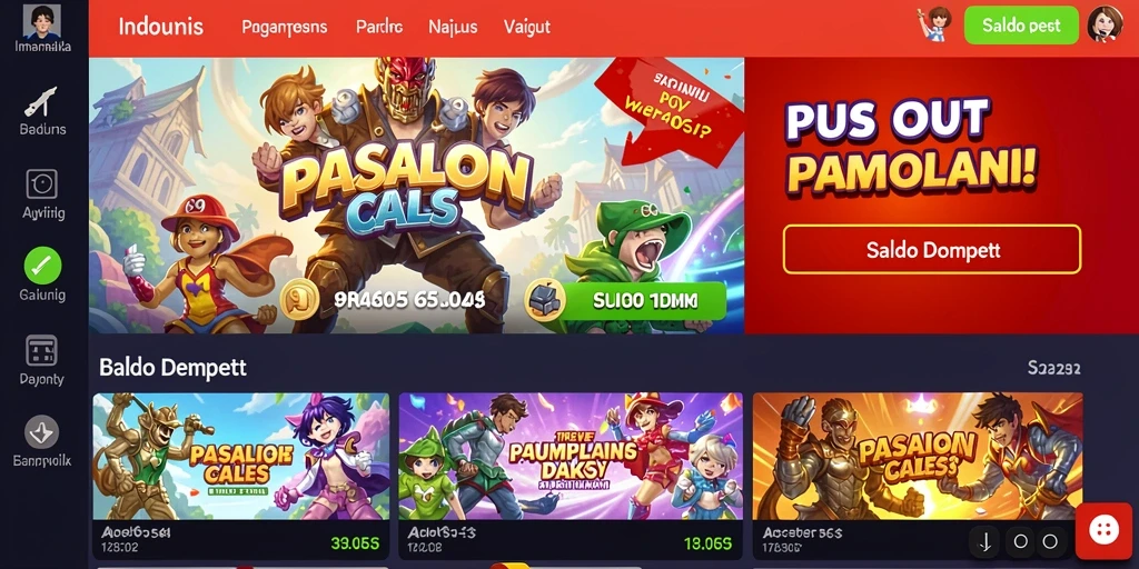 Pencapaian dan hadiah menarik yang dapat Anda capai.