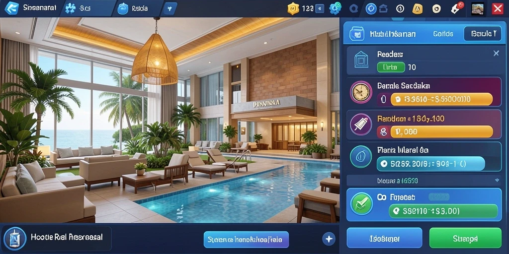 Event mingguan dengan hadiah menarik.
