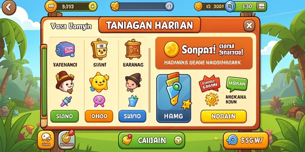 Komunitas aktif yang membuat bermain lebih seru.