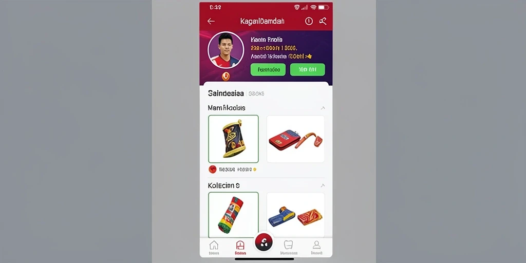 Deskripsi ini memperlihatkan fitur multiplayer yang mengasyikkan.