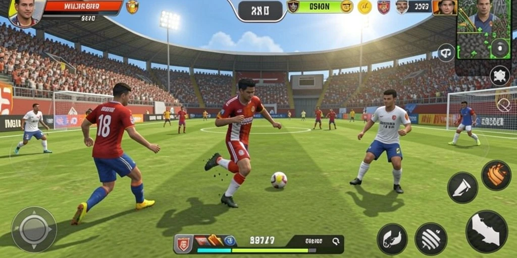 Event menarik dengan hadiah yang menggiurkan.