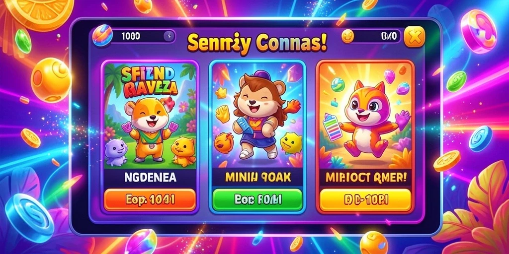 Fitur bonus menarik untuk semua pemain.