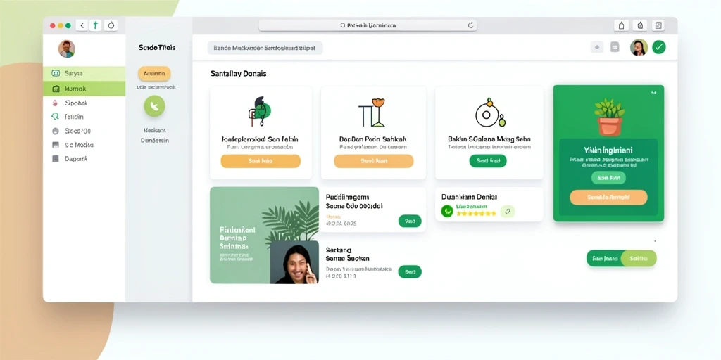 Turnamen yang menarik dengan hadiah besar.