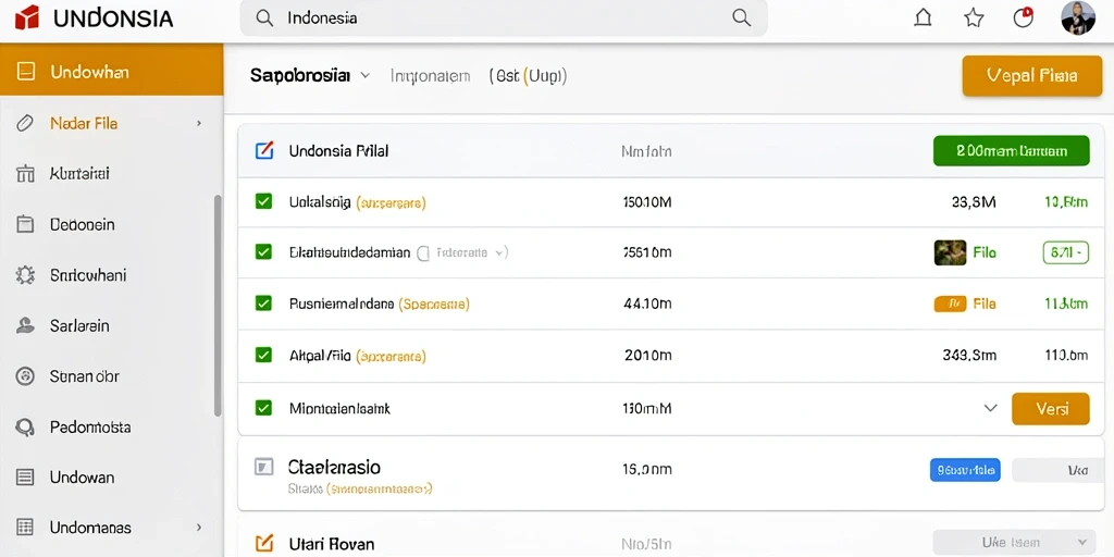Grafik analisis pengeluaran yang mendetail dan mudah dipahami.