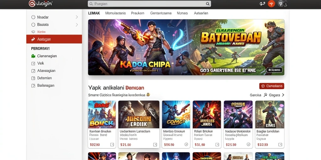 Sistem bonus yang menggiurkan dan menarik.