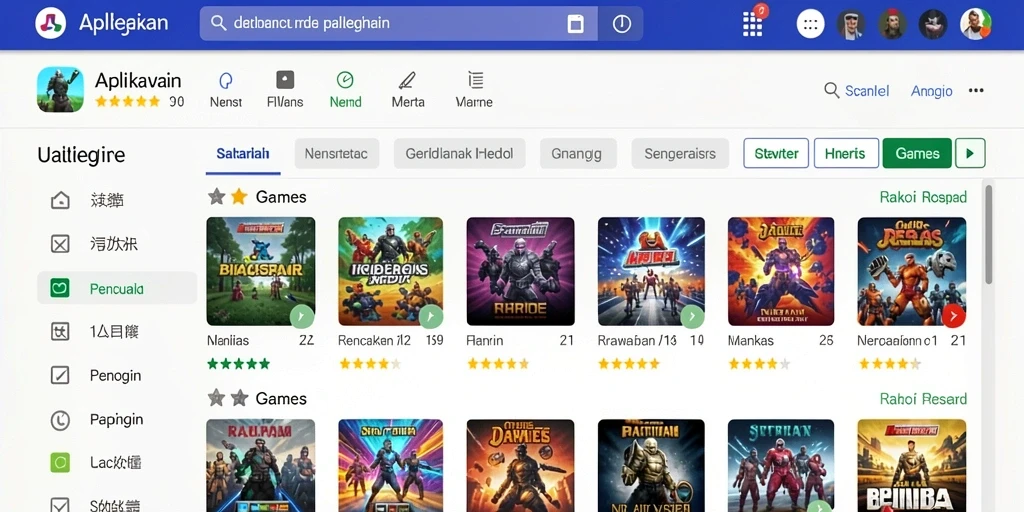 Misi menantang yang harus diselesaikan.