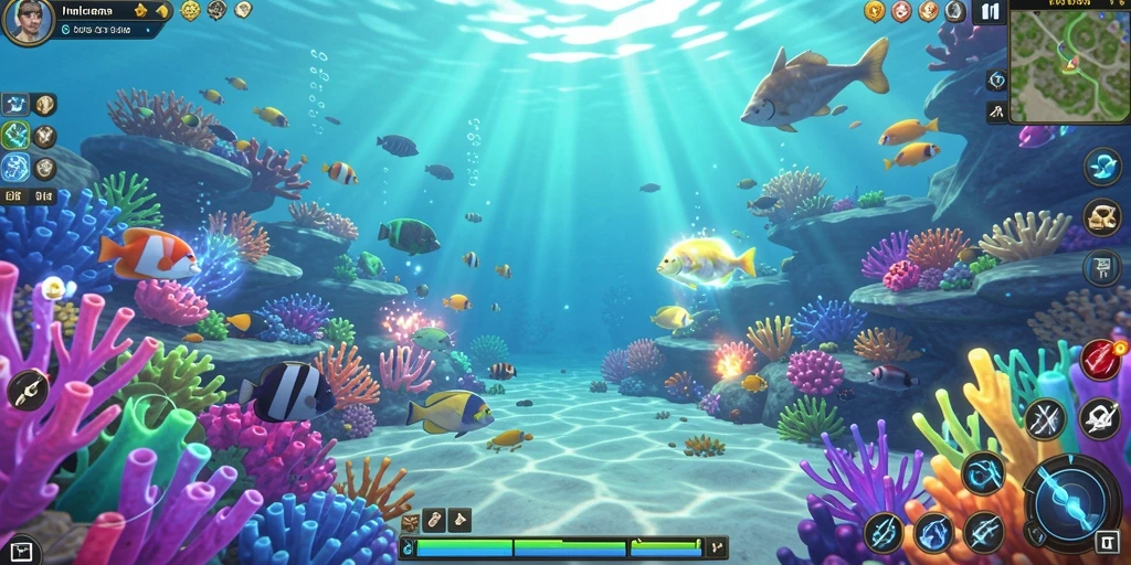 Fitur multiplayer untuk bersaing dengan teman.