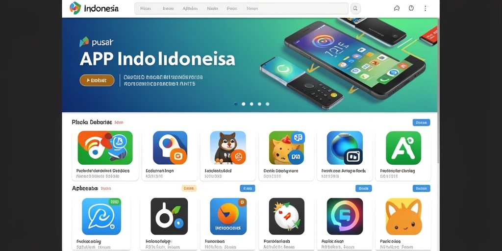 Tangkapan layar level yang penuh warna dan menantang.