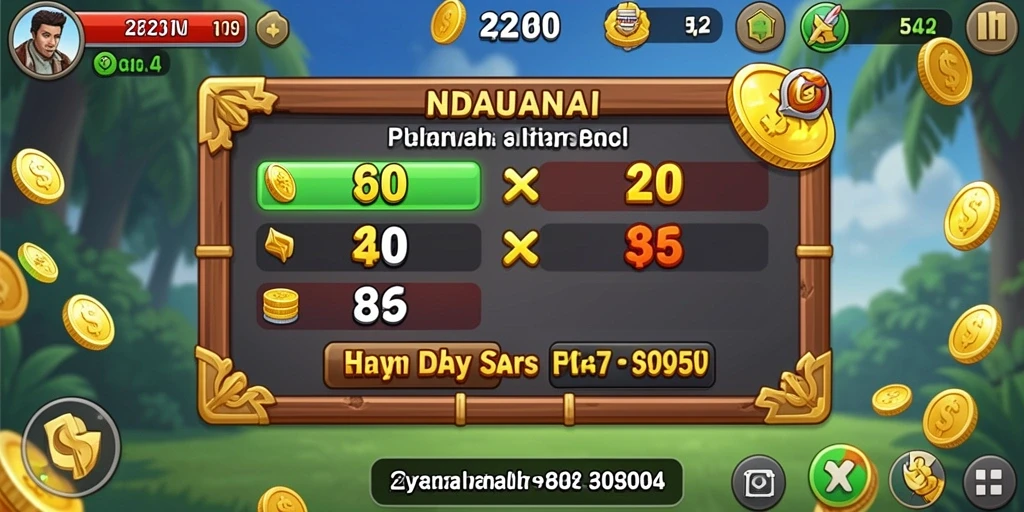 Sistem bonus yang menguntungkan dan menarik bagi pemain.
