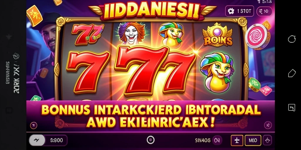 Grafik yang memukau dan interaktif.