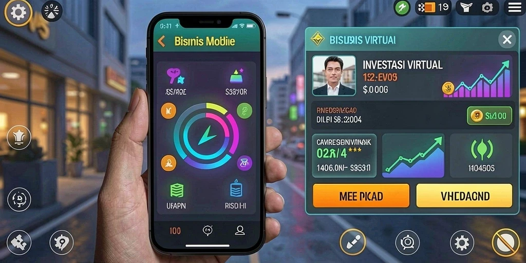 Sistem pembayaran cepat dan aman.