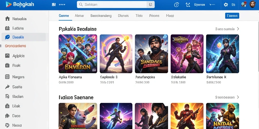 Mode permainan yang seru dan menantang.
