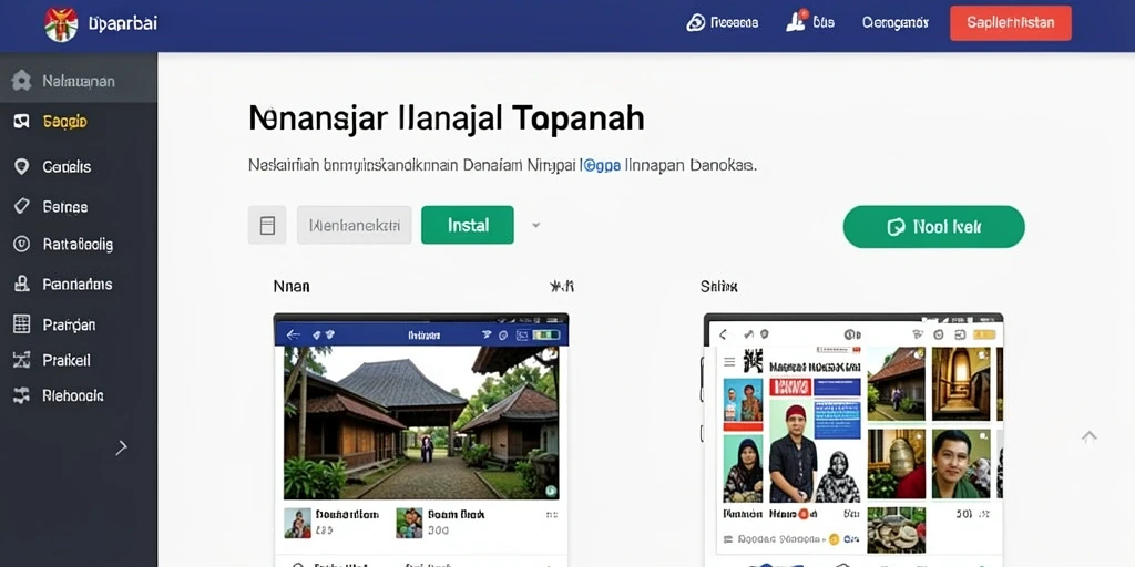 Pemandangan lautan yang memukau dalam game ini.