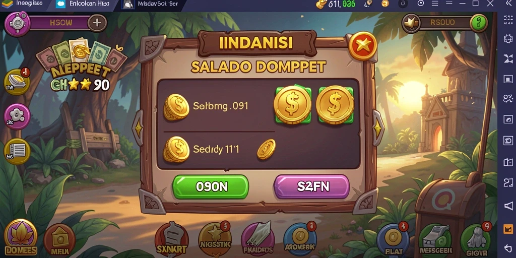Gambar karakter baru yang ditambahkan dalam pembaruan.