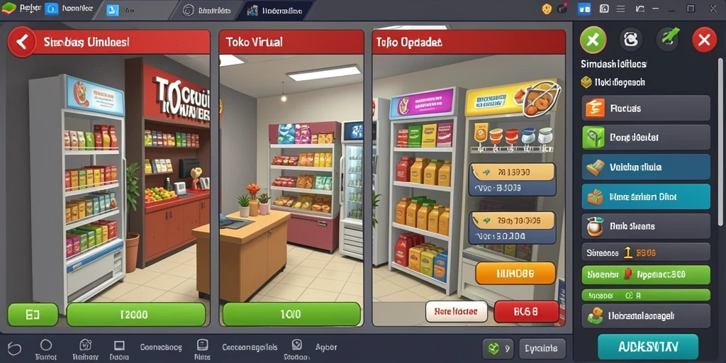 Mode multiplayer yang memungkinkan pertempuran antar pemain.