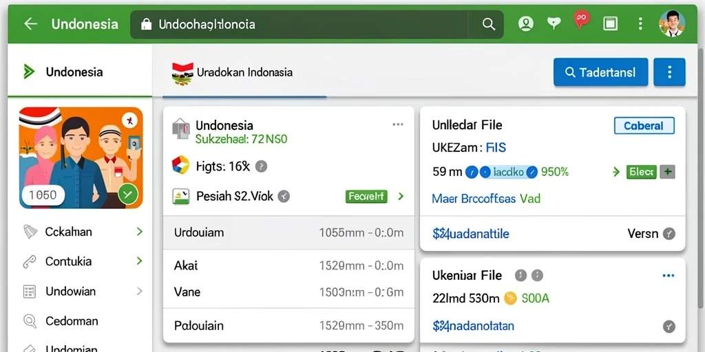Momen kompetisi seru dengan teman-teman online.